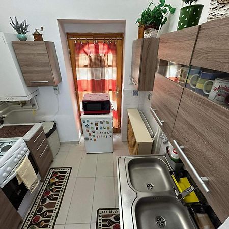Apartmán Tavaszpart Vendeghaz Segedín Exteriér fotografie