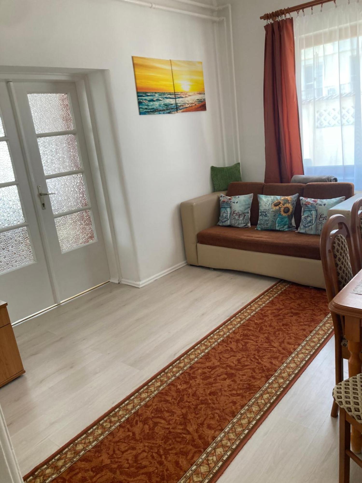 Apartmán Tavaszpart Vendeghaz Segedín Exteriér fotografie