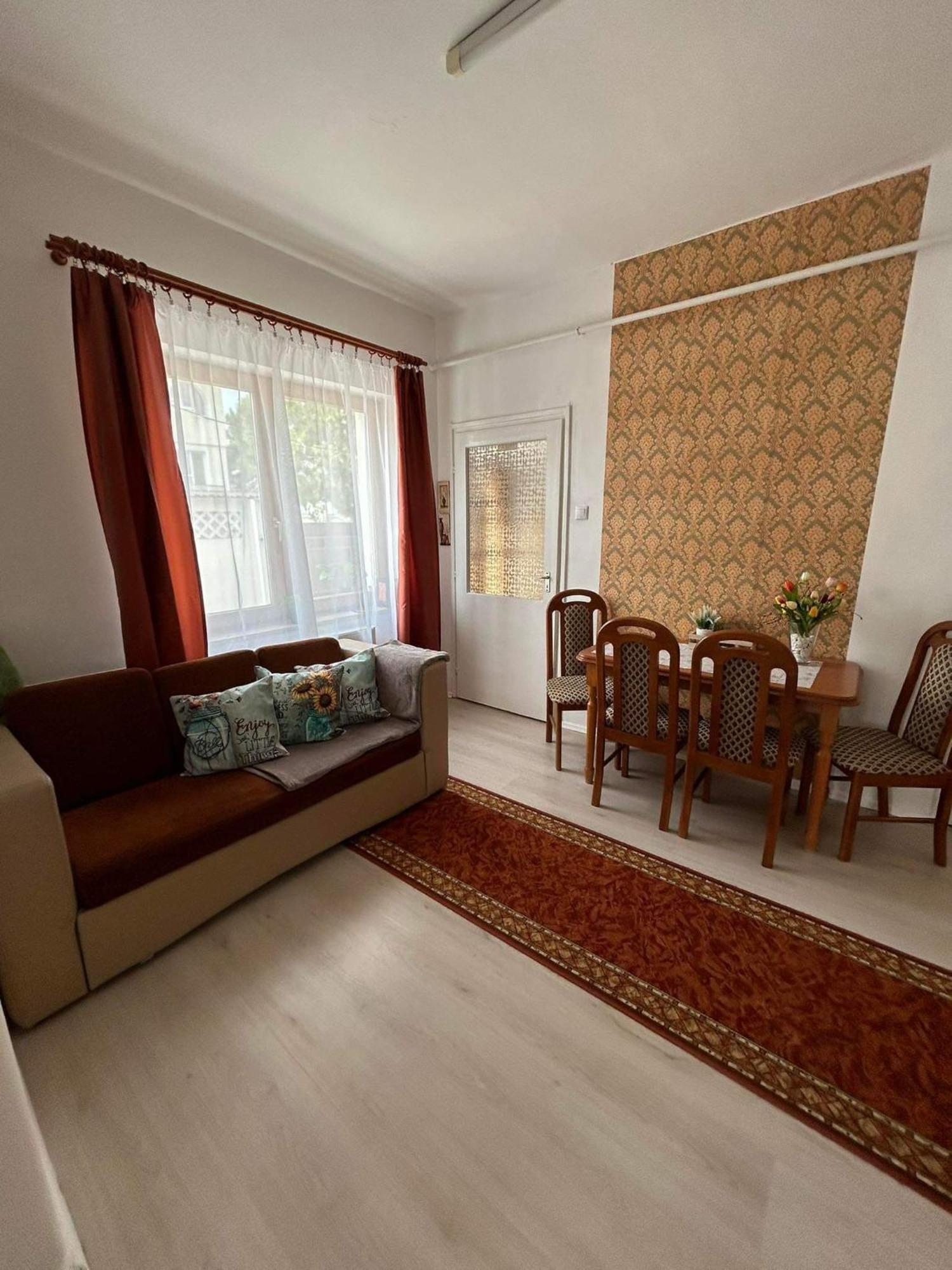 Apartmán Tavaszpart Vendeghaz Segedín Exteriér fotografie
