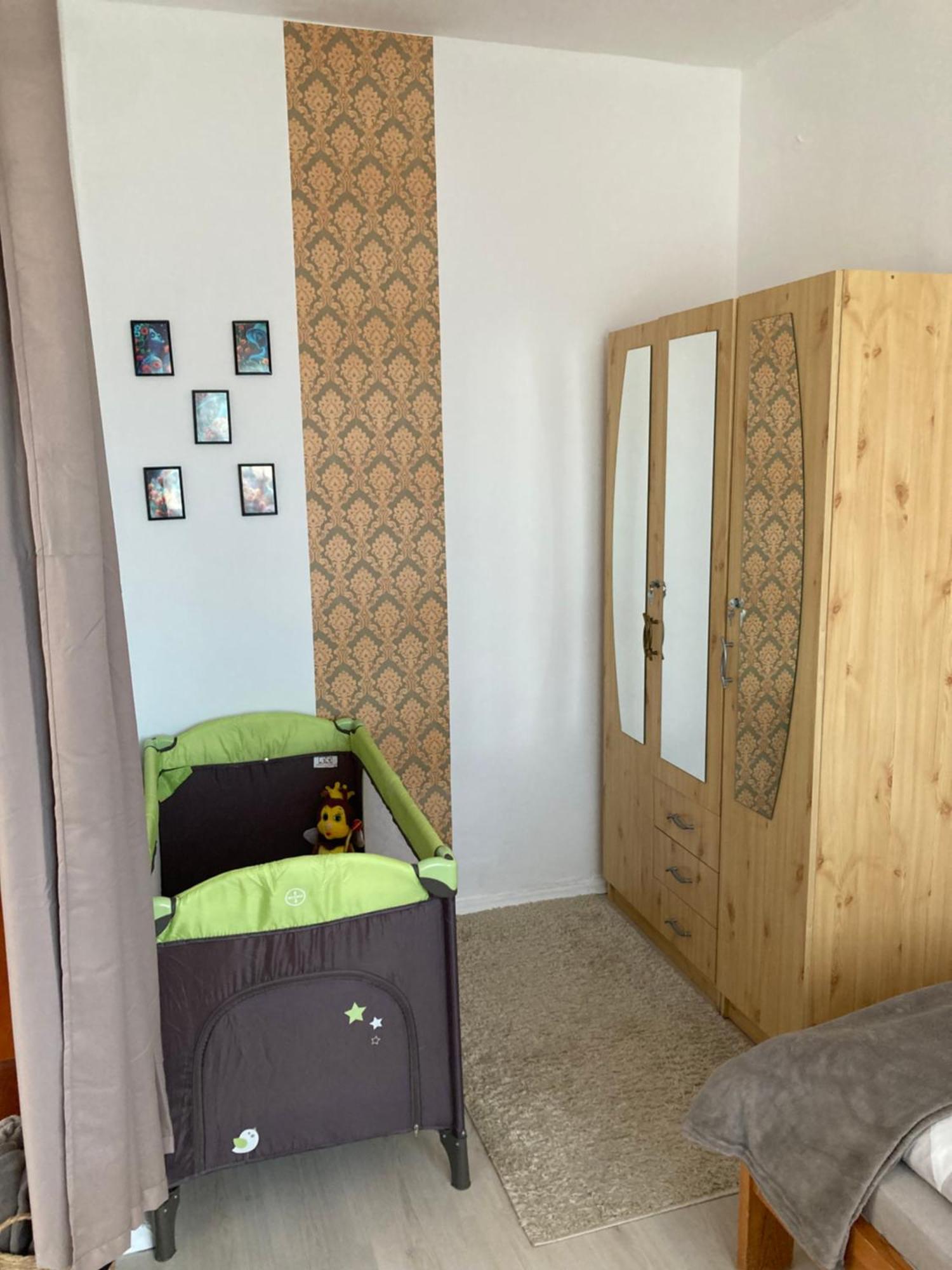 Apartmán Tavaszpart Vendeghaz Segedín Exteriér fotografie