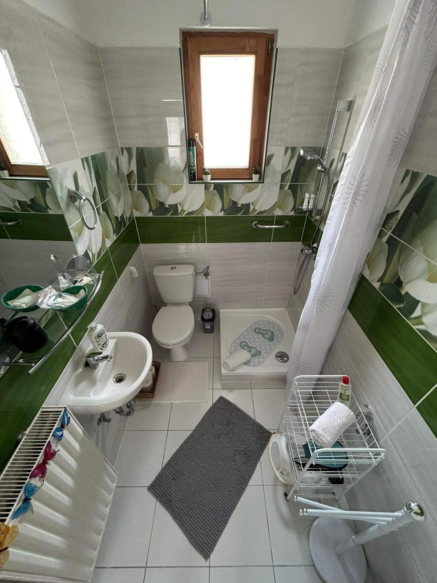 Apartmán Tavaszpart Vendeghaz Segedín Exteriér fotografie