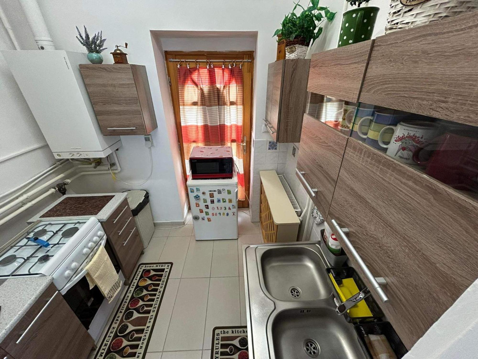 Apartmán Tavaszpart Vendeghaz Segedín Exteriér fotografie