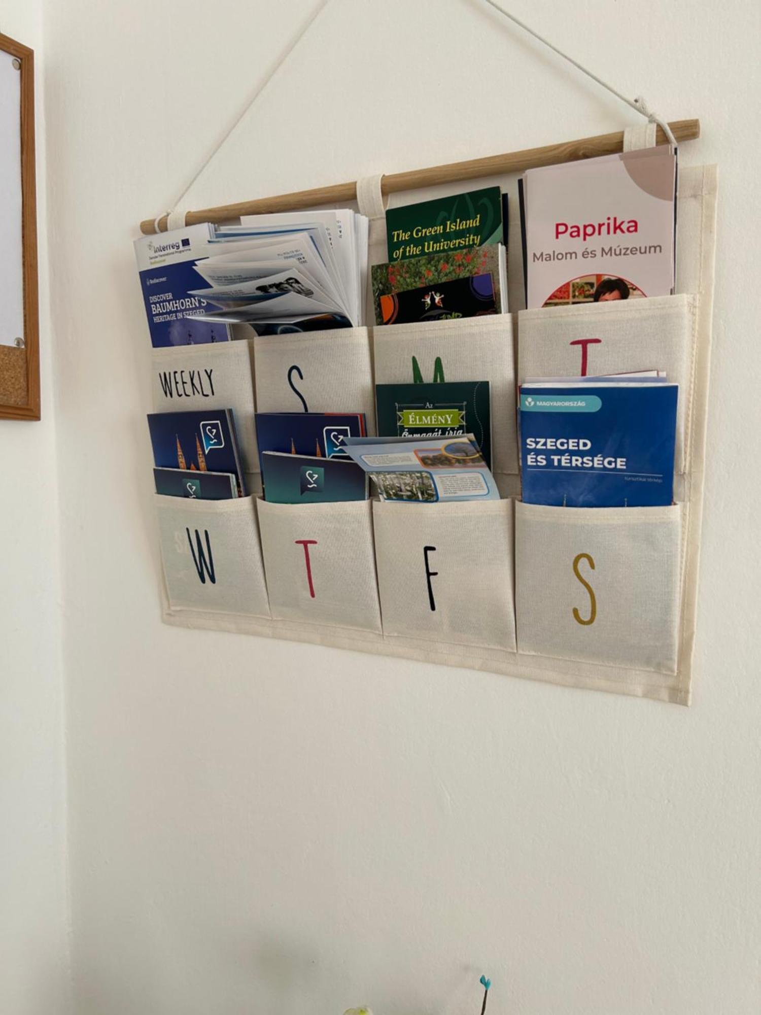 Apartmán Tavaszpart Vendeghaz Segedín Exteriér fotografie