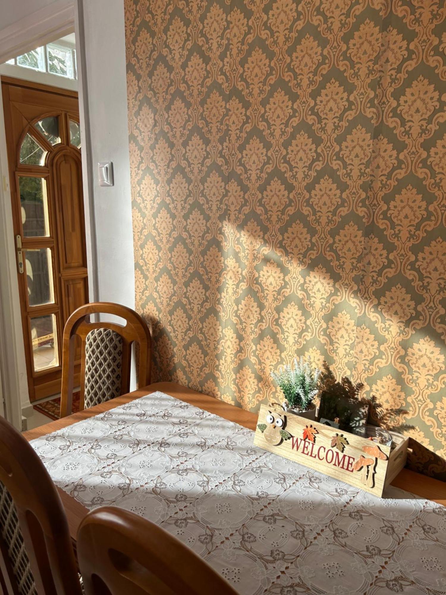 Apartmán Tavaszpart Vendeghaz Segedín Exteriér fotografie