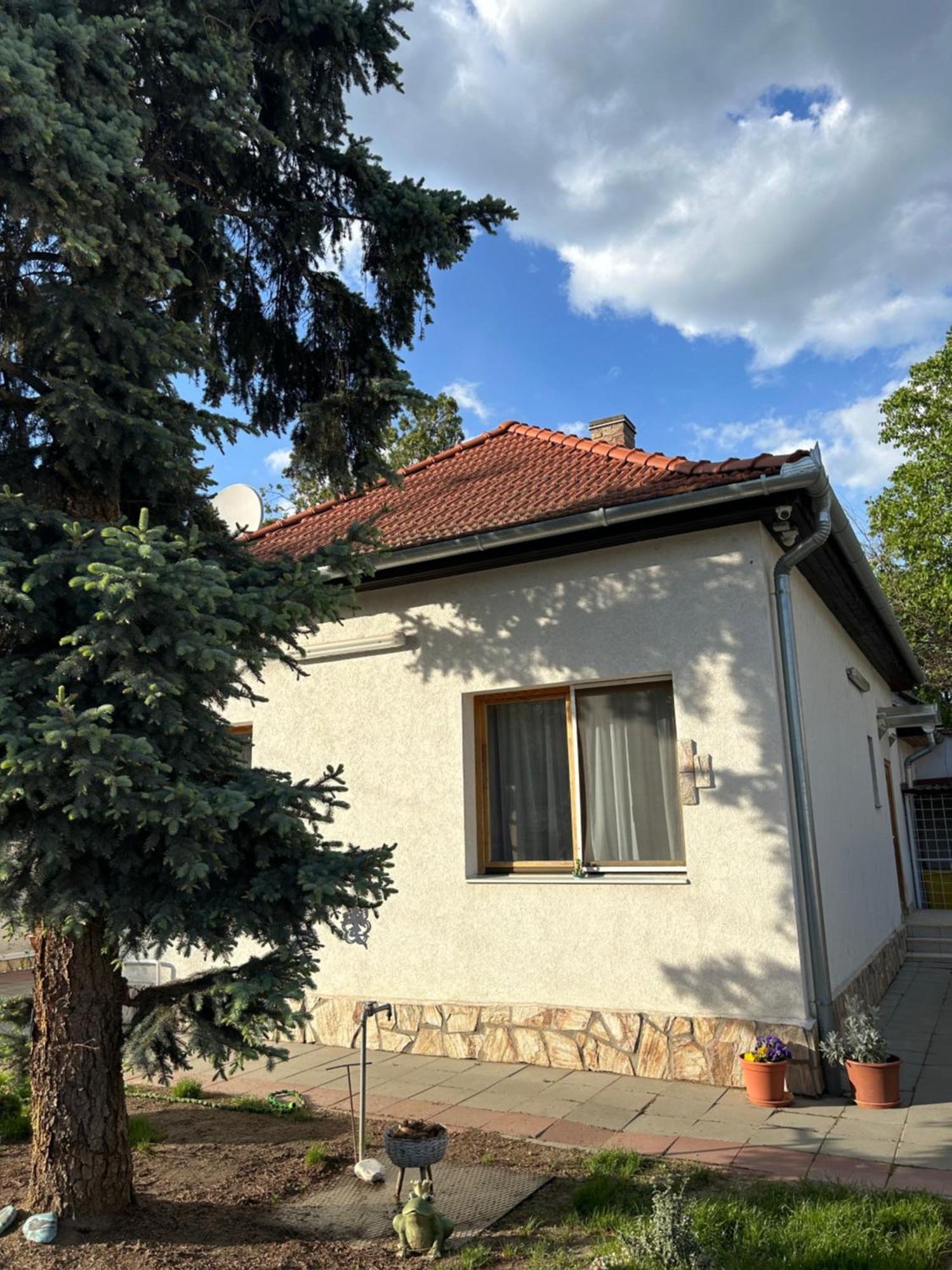 Apartmán Tavaszpart Vendeghaz Segedín Exteriér fotografie