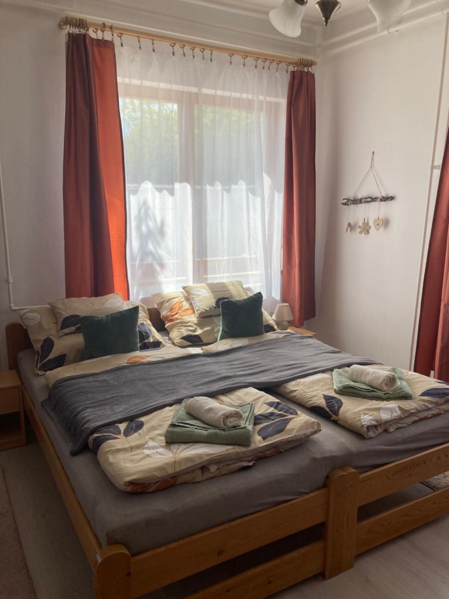 Apartmán Tavaszpart Vendeghaz Segedín Exteriér fotografie