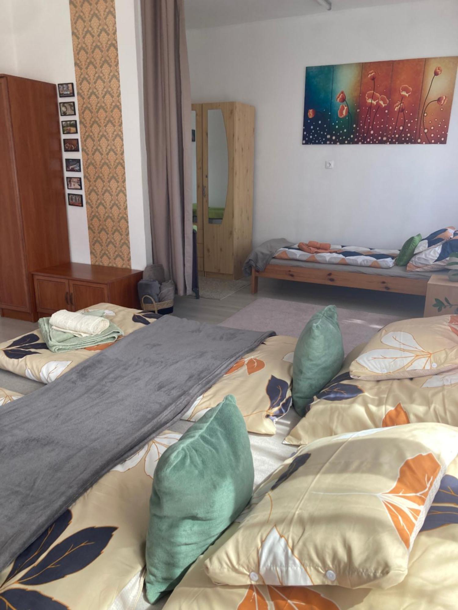 Apartmán Tavaszpart Vendeghaz Segedín Exteriér fotografie