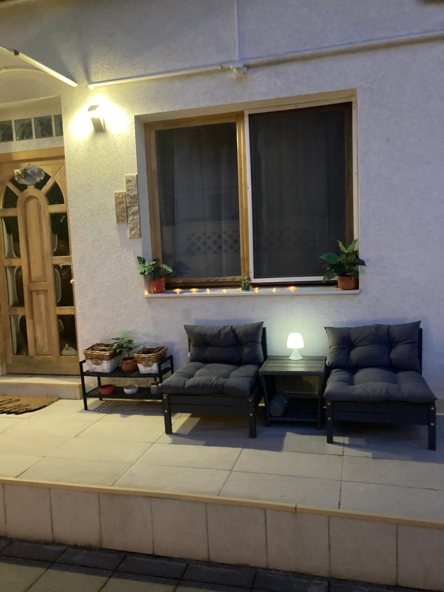 Apartmán Tavaszpart Vendeghaz Segedín Exteriér fotografie