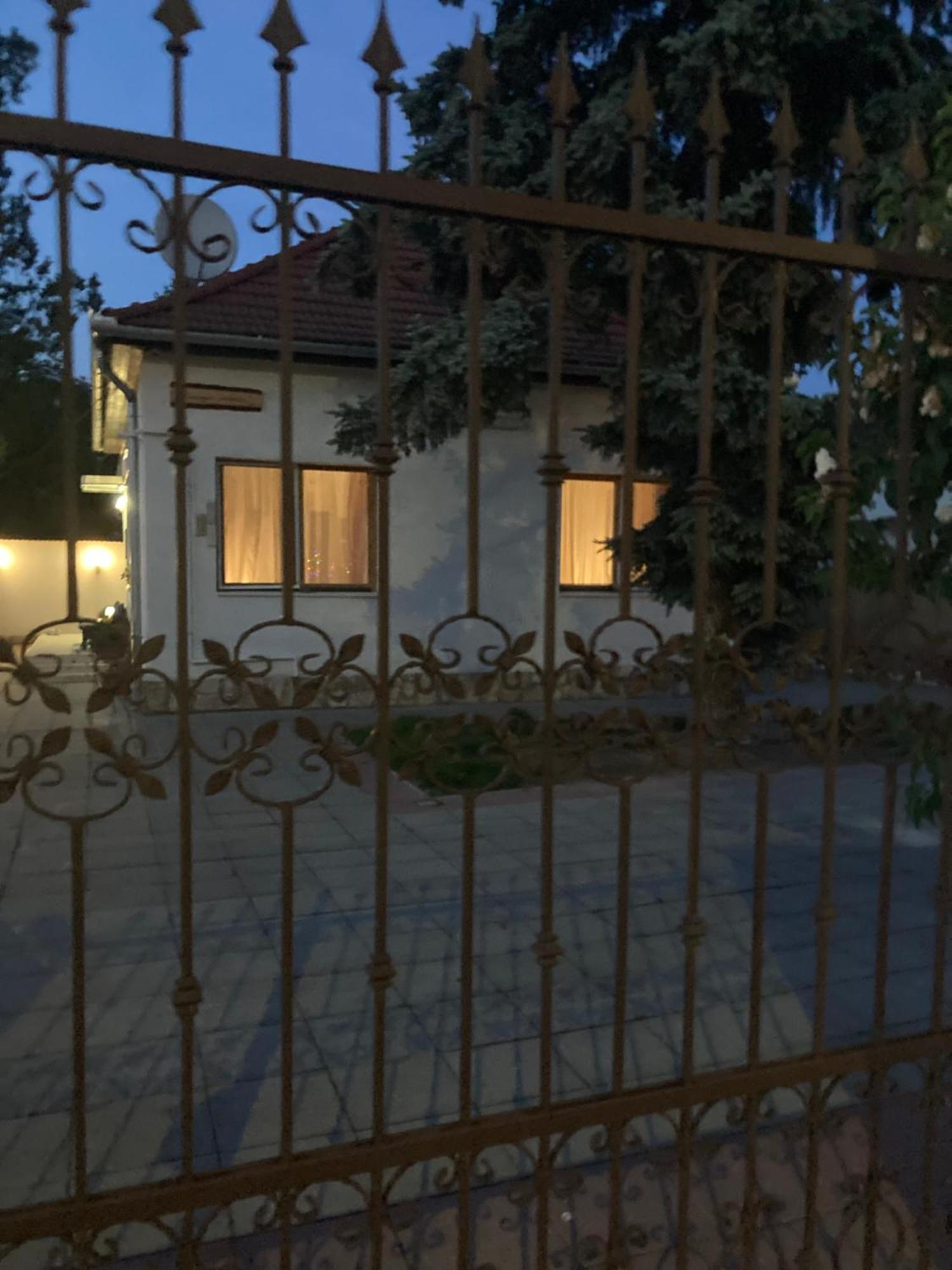 Apartmán Tavaszpart Vendeghaz Segedín Exteriér fotografie
