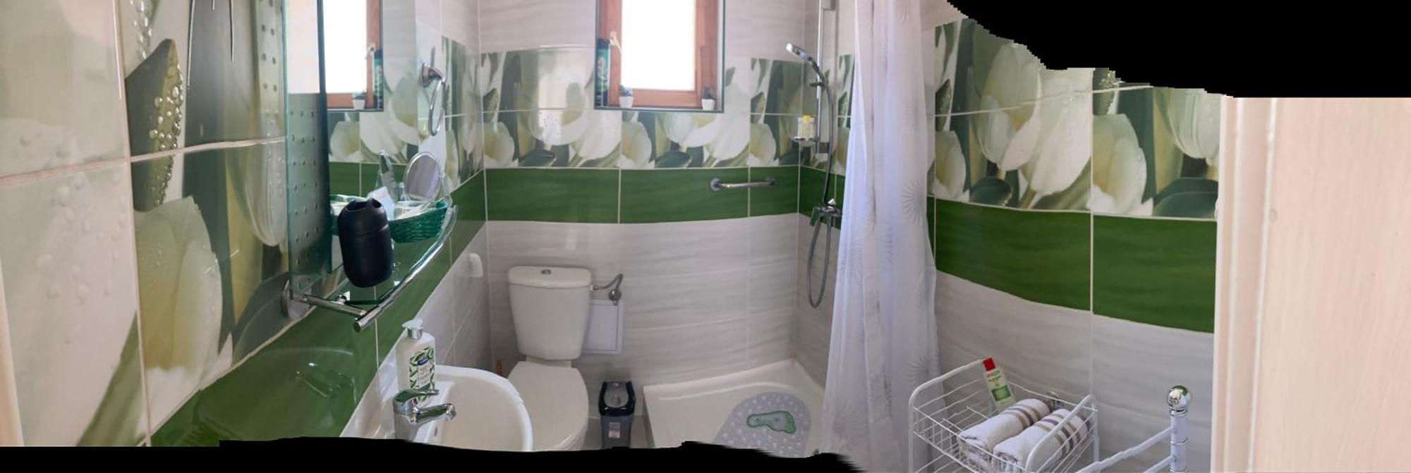 Apartmán Tavaszpart Vendeghaz Segedín Exteriér fotografie