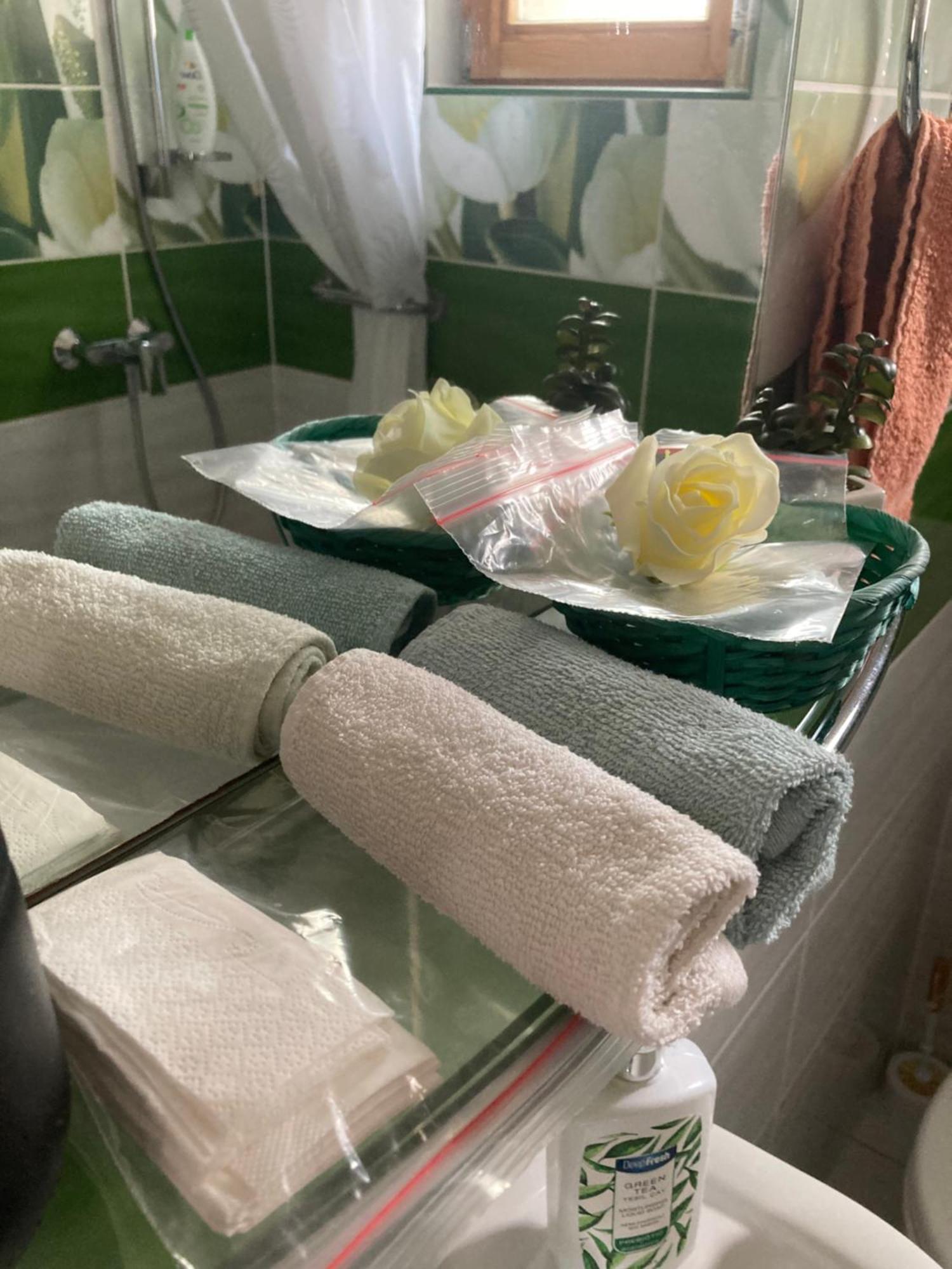 Apartmán Tavaszpart Vendeghaz Segedín Exteriér fotografie