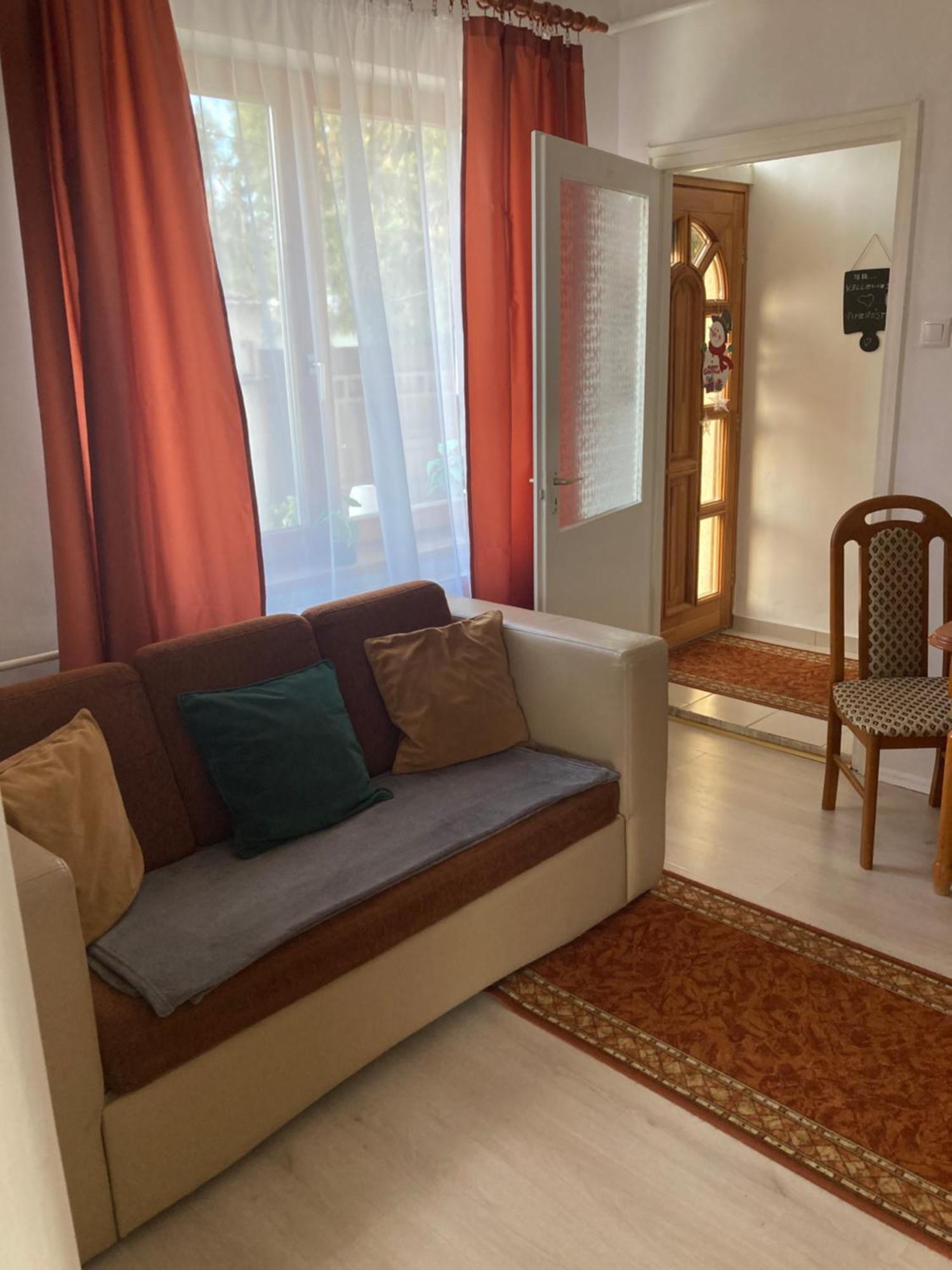Apartmán Tavaszpart Vendeghaz Segedín Exteriér fotografie