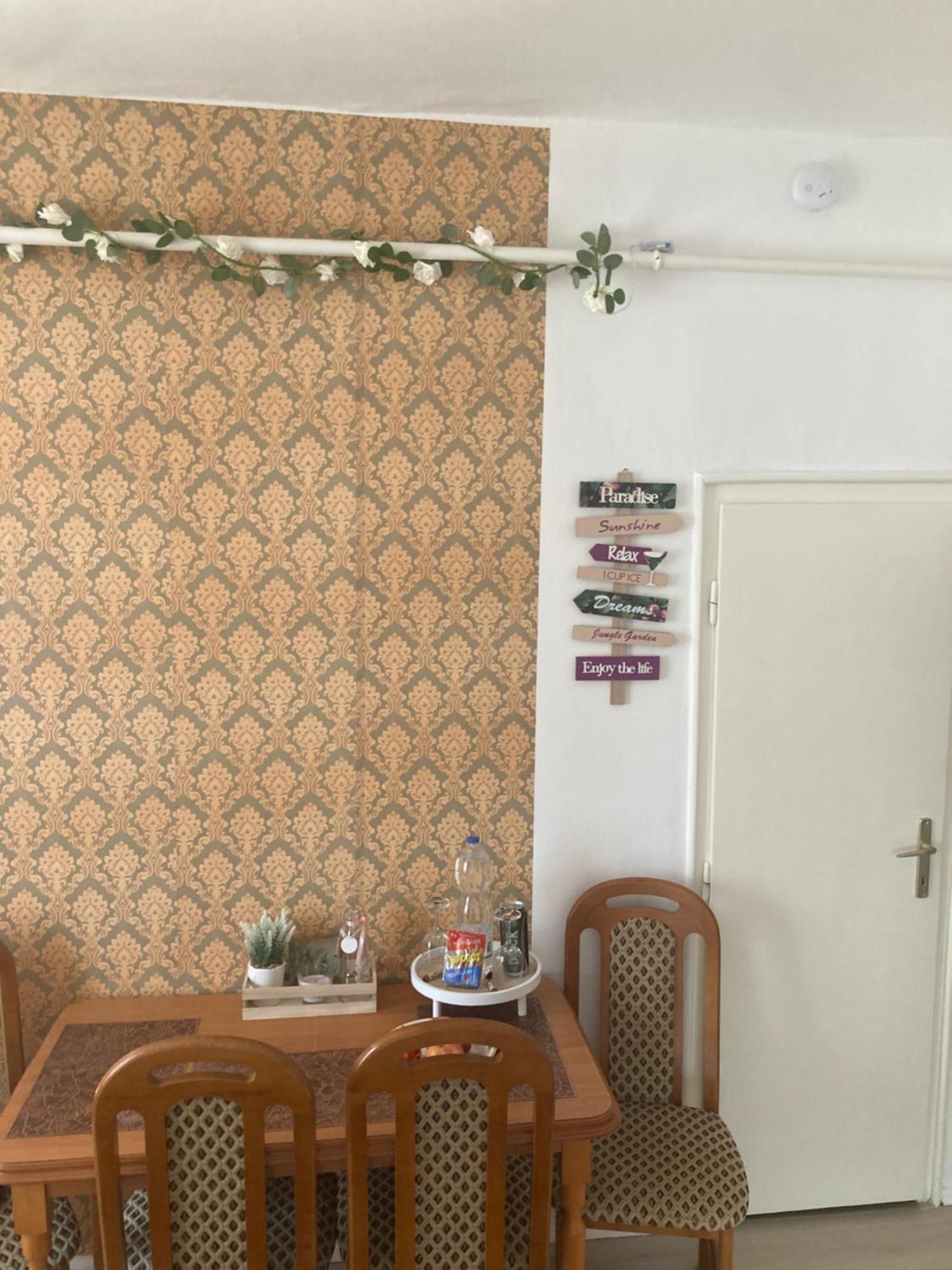 Apartmán Tavaszpart Vendeghaz Segedín Exteriér fotografie
